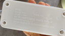 【京东物流】家用智能排插米用家用USB插座板插线板电源多功能开关插排接线板插板 7孔【2插位 2.8米】 实拍图