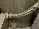 潜水艇（Submarine）H180厨房烟道全密封防味阀公共烟道止逆阀止回阀升级款硅胶款 实拍图