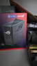 华硕（ASUS）【国家补贴】ROG魔盒WiFi7电竞无线路由器（9个2.5G口MTK AI内芯 2GB DDR4内存）Aimesh随心组路由 实拍图