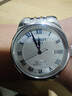 天梭（TISSOT）手表 力洛克系列20周年纪念款男表 机械男士钢带腕表商务表 实拍图