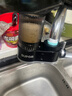 苏泊尔净水器水龙头家用自来水滤水器过滤器厨房卫生间通用六重过滤除余氯双出水可清洗滤芯C15四芯 实拍图