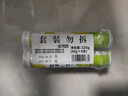 康恩贝 维生素C泡腾片4支*20片 固体饮料vc泡腾片(甜橙味2支+柠檬味2支) 实拍图