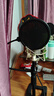 森海塞尔（Sennheiser） MK4大振膜专业录音师K歌话筒电容配音麦克风主播直播唱歌MK4 【MK4+艾肯Uports2Dyna声卡套装】 实拍图