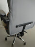 奥伦福特 电脑椅办公椅子电竞椅家用人体工学椅老板椅主播靠背椅皮革转椅 创意工学椅-灰+含乳胶垫【二代】 实拍图