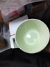 随机陶瓷餐具盲盒菜盘饭盘鱼盘烤盘家用餐具 4只5英寸雅枫碗（色泥） 实拍图