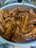 CP正大食品樱桃谷鸭掌1斤鸭货生鲜 带骨鸭掌鸭爪鸭卤味麻辣鸭货 实拍图