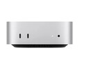 Apple/苹果AI电脑/Mac mini迷你主机 M4银色(10+10核) 16G 256G台式电脑主机 MU9D3CH/A 实拍图