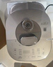 美的（Midea）【国家补贴】电压力锅IH速嫩感 0涂层高压锅5升家用煲汤智能预约电饭煲自动排气健康钢胆MY-S5879K 实拍图