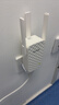 Tenda腾达WiFi信号放大器Wi-Fi网络增强无线扩展 中继 全屋覆盖扩大器 家用路由器穿墙王拓展桥接器A12  实拍图