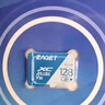 忆捷（EAGET）128GB TF（MicroSD）存储卡 A1 U3 V30 C10行车记录仪&安防监控专用内存卡 高速耐用 实拍图