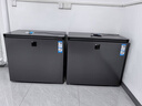 海尔（Haier）零下-40°C度超低温冰柜家用小型200/300升大容量全冷冻冷藏细胞级冷冻海鲜速冻柜新一级能效冰柜 -40°C超低温/电脑数显控温/带保鲜盒 228L 实拍图