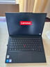 ThinkPad【国家补贴20%】联想笔记本电脑E14 2025超能版 商务办公学生轻薄本 英特尔酷睿5 16G 1T 2.8K黑色 实拍图