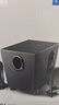 漫步者（EDIFIER）R101V 2.1声道电脑音响音箱 台式机笔记本桌面音响 游戏音响 黑色 高保真 家用 礼物 实拍图
