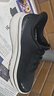 斯凯奇（Skechers）闪穿健步鞋男秋新款足弓支撑一脚蹬休闲鞋宽头跑步鞋运动鞋217075 实拍图