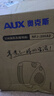 奥克斯（AUX）暖风机取暖器办公室电暖气家用节能台式电暖器热风机200A2 奶白色-双温控【过热保护+智能恒温】 实拍图