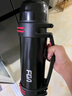 富光大容量保温壶304不锈钢旅行露营真空保温水壶户外旅游保温瓶 实拍图