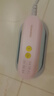 大宇（DAEWOO）【品牌补贴 价保30天】手持挂烫机熨烫机家用小型蒸汽熨斗便携式平烫熨衣服蒸汽挂烫机挂烫熨斗 【5档温控+超干蒸汽】PRO款马卡龙 实拍图