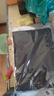 七匹狼秋衣秋裤套装男士保暖内衣男纯棉100%抗菌秋冬季全棉打底秋衣秋裤 【100%纯棉全身10A抗菌】圆领-深灰 3XL (185) (推荐体重170-190斤) 实拍图
