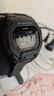 卡西欧（CASIO）G-SHOCK手表男 防水蓝牙多功能计步运动男士电子表 青少年高学生 GBD-200-1DR 实拍图