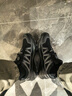 萨洛蒙（Salomon）男款 城市轻户外防水透气贴合竞速越野跑鞋 SPEEDCROSS PEAK GTX 黑色 478538 41 (UK7.5丨 41 1/ 3) 实拍图