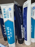 云南白药国潮牙膏套装清新护龈祛渍净白5效护口国粹礼盒10支1000g 实拍图