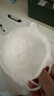 袋鼠医生儿童口罩3d立体0-6个月婴幼儿宝宝口罩6-12月白色10支防花粉柳絮 实拍图