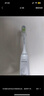 飞利浦（PHILIPS）Sonicare 电动牙刷钻石3系 6730升级官方旗舰店 送父母男生女生成人情侣套装生日礼物  HX5181/01 皓月白 实拍图