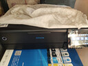 爱普生（EPSON） L8188墨仓式照片相片打印机 高端6色影像级打印 家用办公带wifi（打印复印扫描） L8188A3幅面 实拍图