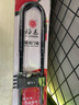 梅花（BLOSSOM）U型锁玻璃门锁 防盗C级锁芯 防撬挂锁 电动摩托车锁800-808 实拍图