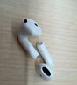 Apple/苹果【两年AC+套装版】AirPods 4 搭配USB-C充电盒 苹果耳机 蓝牙耳机 适用iPhone/iPad/Mac 四代 实拍图