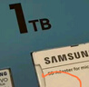 三星（SAMSUNG）1TB TF(MicroSD)存储卡 EVO白卡 U3A2V30 运动相机无人机内存卡 支持4K视频读160MB/s 写速120MB/s 实拍图
