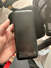 品胜【3C认证】22.5W超级快充20000mAh大容量充电宝可上飞机便携移动电源适用苹果17promax小米华为黑 实拍图
