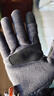 迪卡侬手套保暖滑雪防寒战术运动骑行MT500成人徒步摇粒绒手套4531445 实拍图