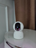 小米智能摄像机4 4K家用摄像头800万像素4K超清室内监控360度无死角带夜视手机远程婴儿宠物家庭监控器 实拍图