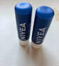 妮维雅（NIVEA）天然型润唇膏双支装4.8g*2男女适用滋润保湿打底 实拍图