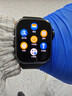 华为HUAWEI WATCH FIT 4 韵律黑氟橡胶表带 华为运动智能手表超轻薄大屏潮流运动蓝牙通话睡眠监测fit4 实拍图