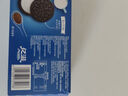 奥利奥（Oreo）夹心饼干休闲零食办公室零食网红小吃 经典原味194g 内含4小包 实拍图
