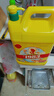 金鱼洗洁精大桶5kg 去油果蔬清洗剂餐具食品用级别洗涤灵除菌率99% 实拍图