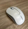 雷柏（Rapoo） M218 无线鼠标 办公鼠标 便携鼠标 对称鼠标 笔记本鼠标 电脑鼠标 白色 实拍图