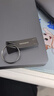 三星（SAMSUNG）64GB USB3.1 U盘 学习办公两用 金属高速优盘 小巧精致车载U盘深空灰 读速300MB/s 高速便携 实拍图