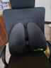 米乔（minicute）护腰靠垫人体工学腰垫车用办公室靠垫四季减压座椅通用节日送礼 【矫正体态/升级】Lite版- 黑色 好评有礼20元 实拍图
