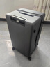 地平线8号（LEVEL8）行李箱 密码拉杆箱女男托运旅行PC箱26英寸大容量 旅行者系列黑色 实拍图