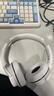 铁三角 S220BT  头戴式立体声无线蓝牙耳机 长久续航 音乐耳机 便携式 WH 实拍图