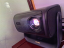 当贝F7 Pro 4K云台投影仪 家用高清护眼三色激光 卧室家庭智能电视影院国家补贴20%（ 3000lm 4+64G） 实拍图