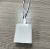 毕亚兹3C认证 适用PD20W苹果充电器套装iPhone14ProMax/13/12/11/xs/iPadMini平板手机快充充电头+数据线 实拍图