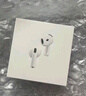 Apple/苹果 AirPods 4(支持主动降噪)搭配无线充电盒(USB-C)苹果耳机 蓝牙耳机适用iPhone/iPad 四代 实拍图