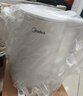 美的（Midea）电烧水壶电热水壶家用1.5L容量316L母婴级不锈钢无缝内胆双层防烫自动断电MK-HJ1566-PRO 实拍图
