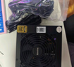 航嘉（Huntkey）WD750K全模组 金牌750W电脑电源（80PLUS金牌/单路60A/全电压/LLC+SR+DC-DC/智能温控） 实拍图