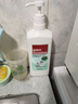 诗乐氏椰子油配方洗洁精餐具净1L*2瓶家庭实惠装不伤手可洗果蔬奶瓶 1L*2瓶（一泵一补） 实拍图