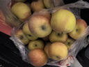 阿克苏苹果新疆阿克苏冰糖心苹果新鲜时令水果礼盒红富士丑苹果 10斤特级果70-85mm净重8.5斤+ 实拍图